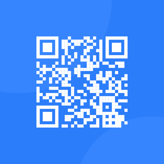 QR Code Image. Scannable